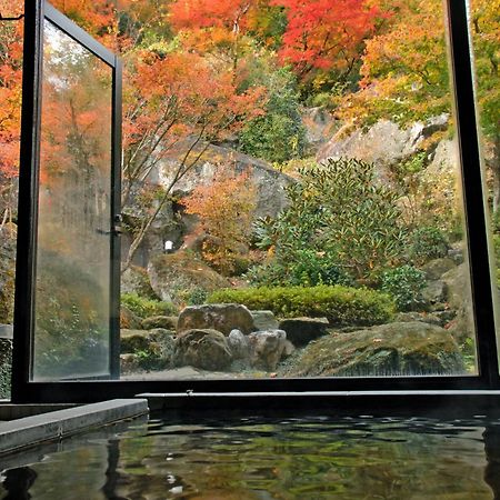 Auberge Funoki Nakatsu Exteriér fotografie