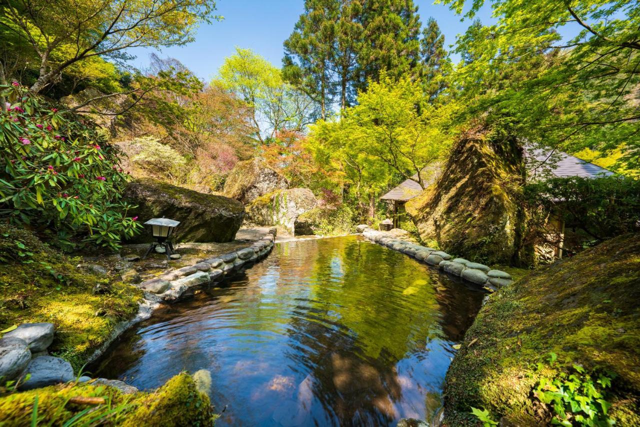 Auberge Funoki Nakatsu Exteriér fotografie
