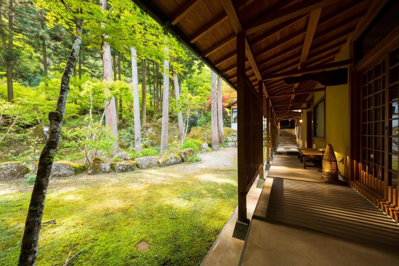 Auberge Funoki Nakatsu Exteriér fotografie