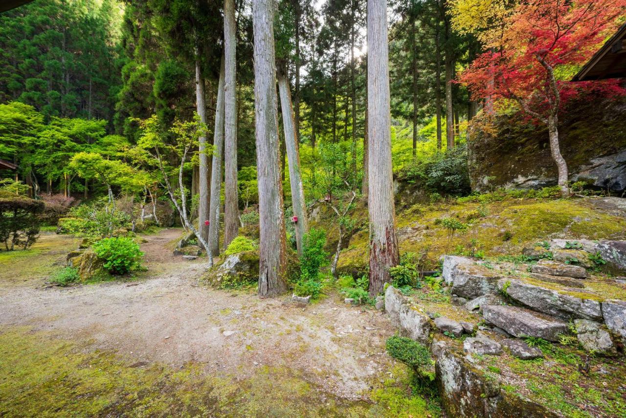 Auberge Funoki Nakatsu Exteriér fotografie