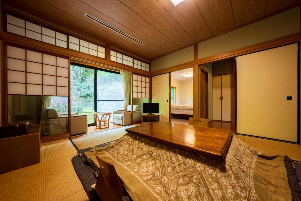 Auberge Funoki Nakatsu Exteriér fotografie