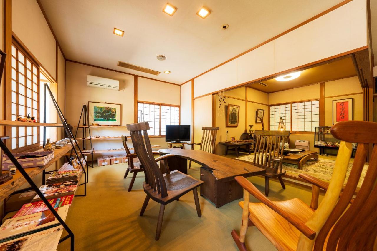 Auberge Funoki Nakatsu Exteriér fotografie