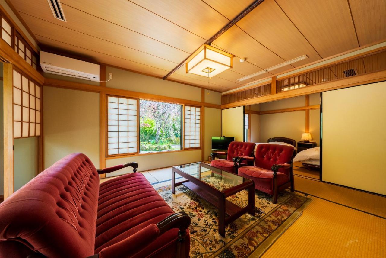 Auberge Funoki Nakatsu Exteriér fotografie