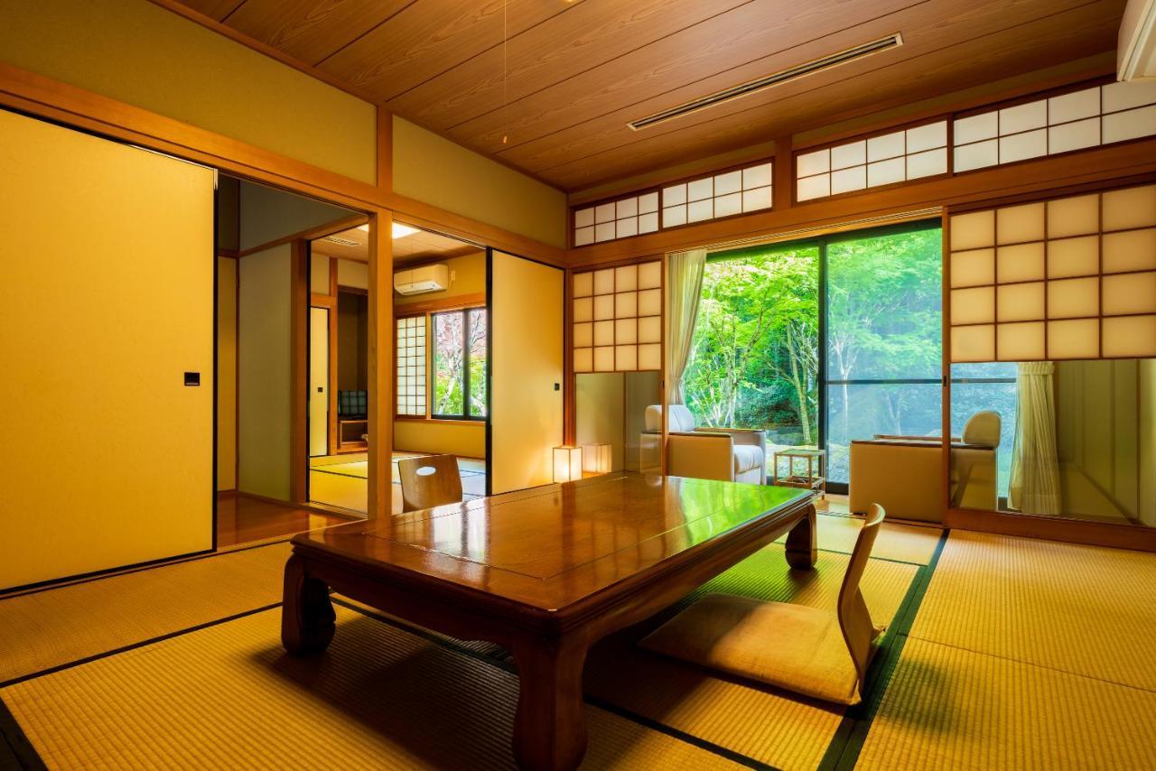 Auberge Funoki Nakatsu Exteriér fotografie