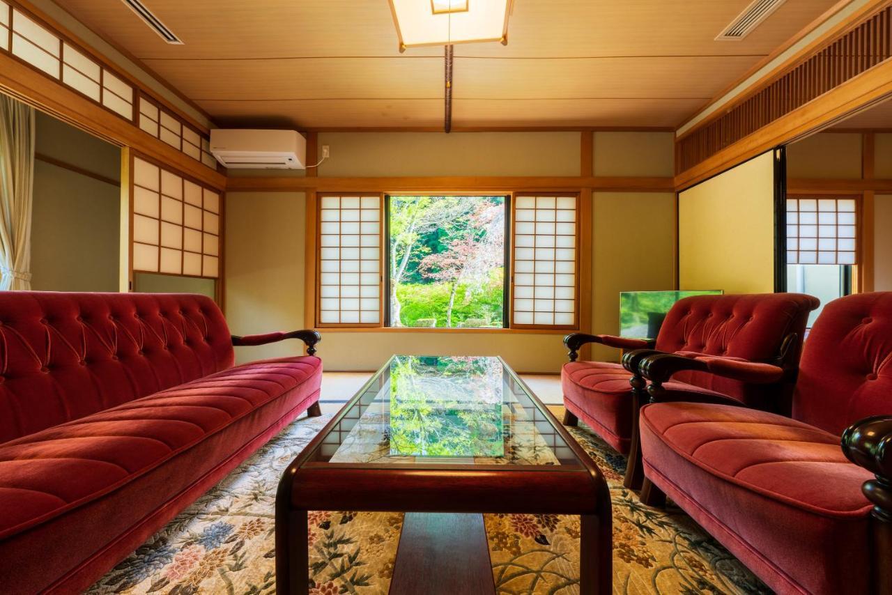Auberge Funoki Nakatsu Exteriér fotografie