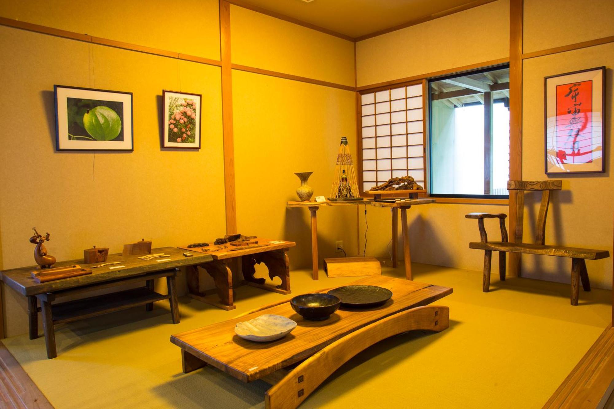 Auberge Funoki Nakatsu Exteriér fotografie
