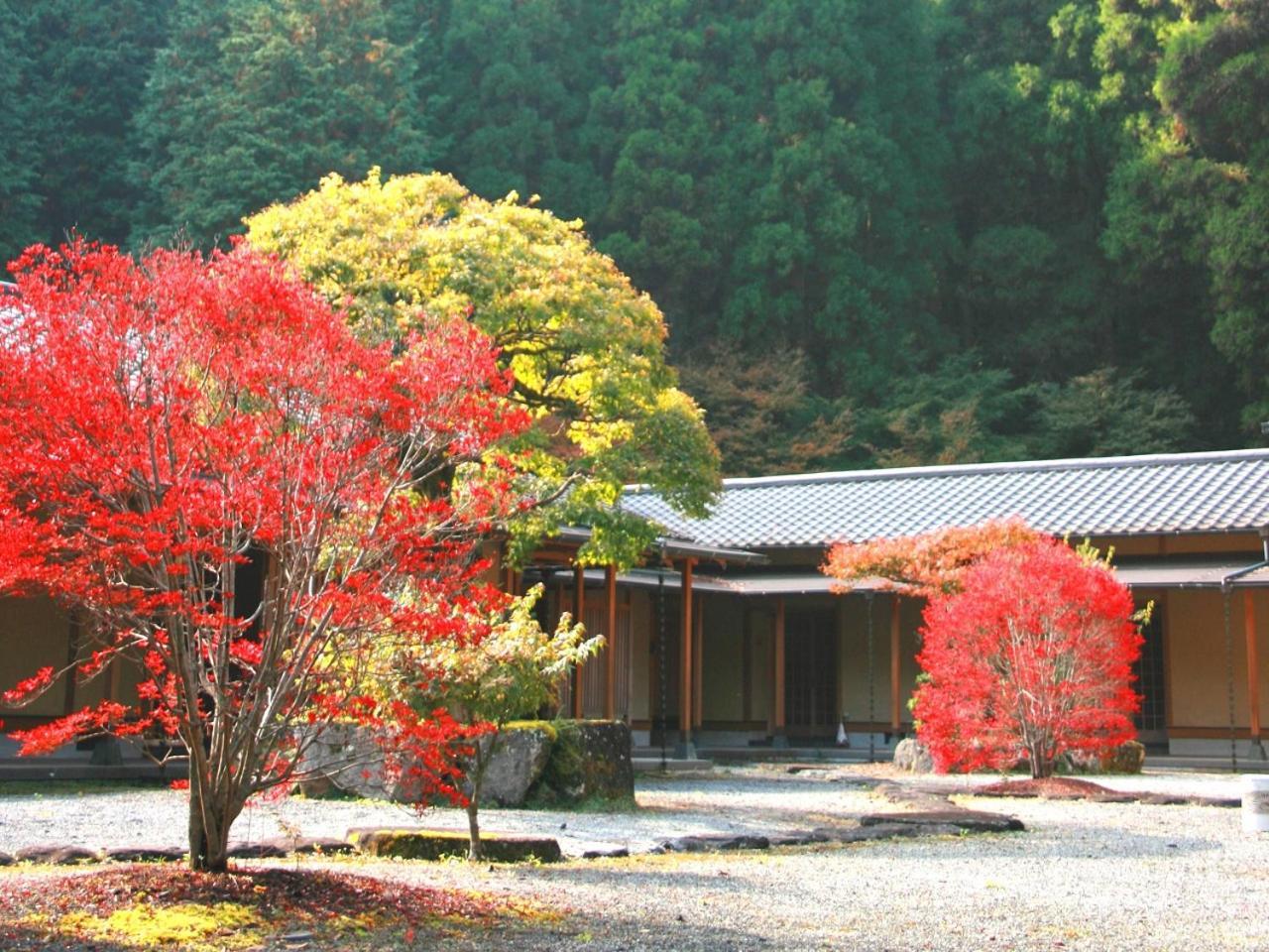 Auberge Funoki Nakatsu Exteriér fotografie