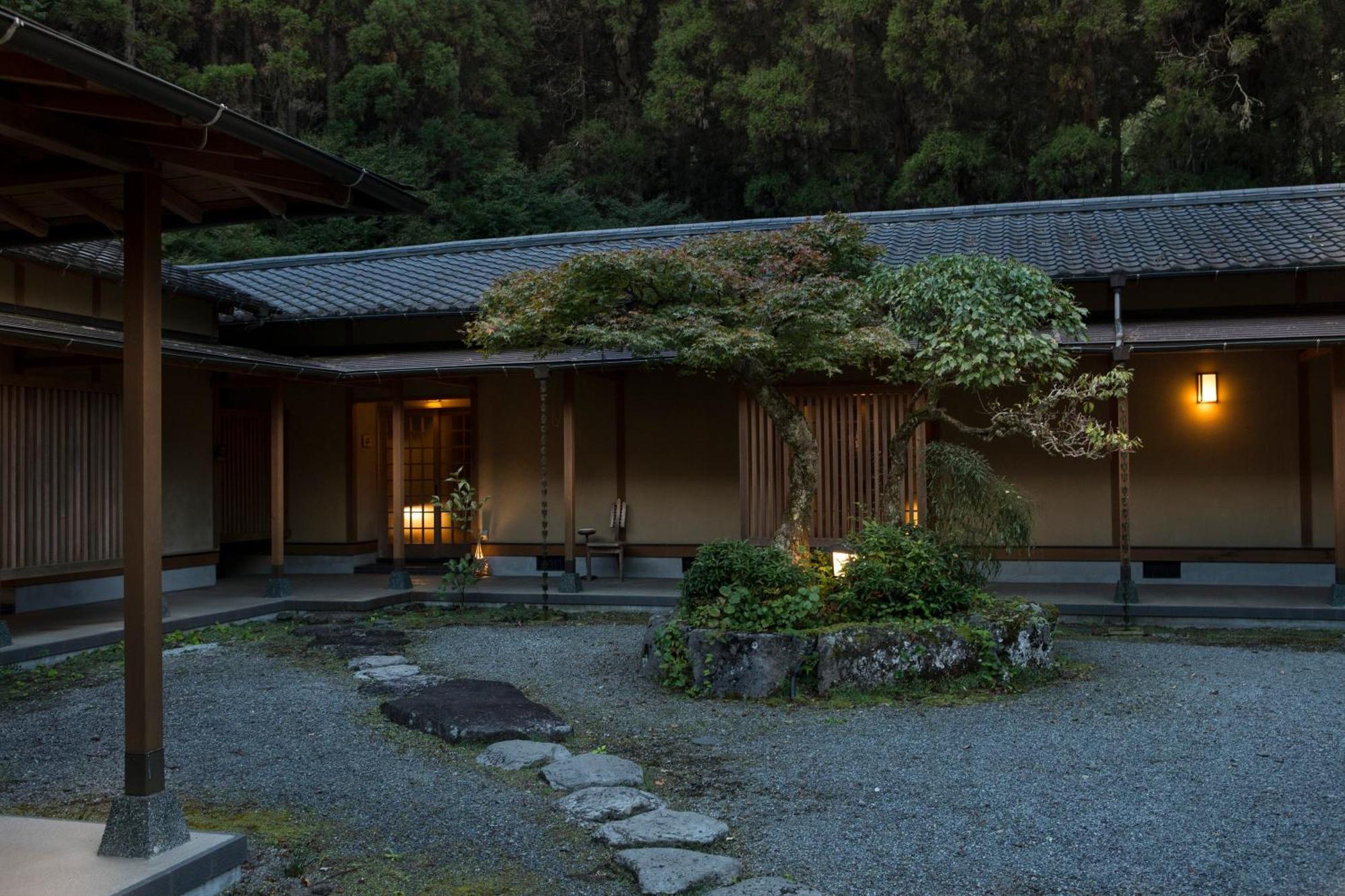 Auberge Funoki Nakatsu Exteriér fotografie
