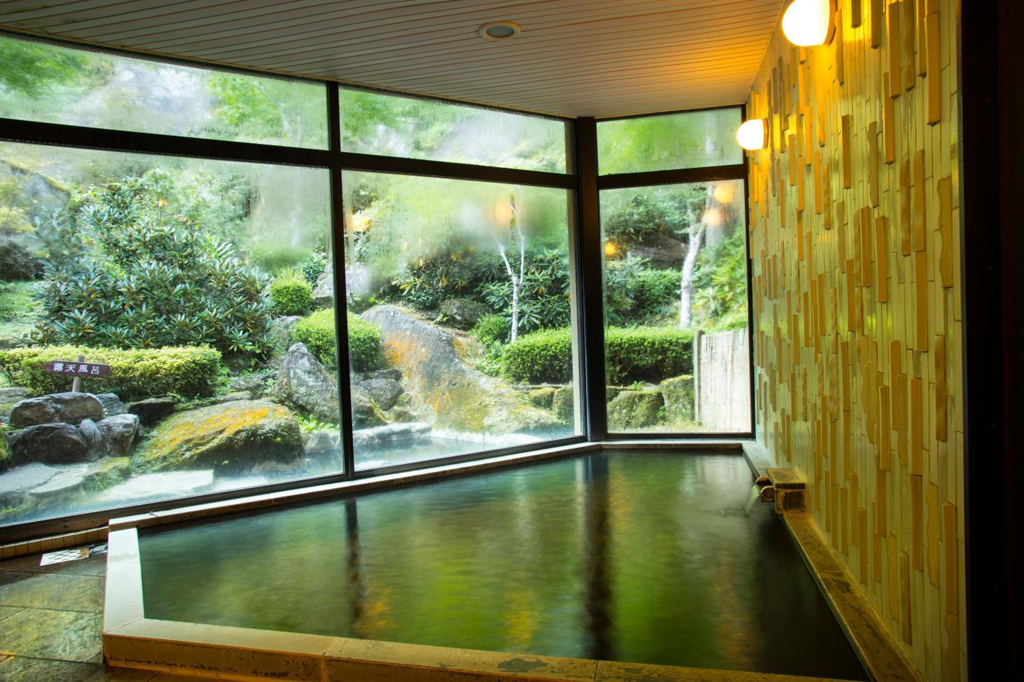 Auberge Funoki Nakatsu Exteriér fotografie