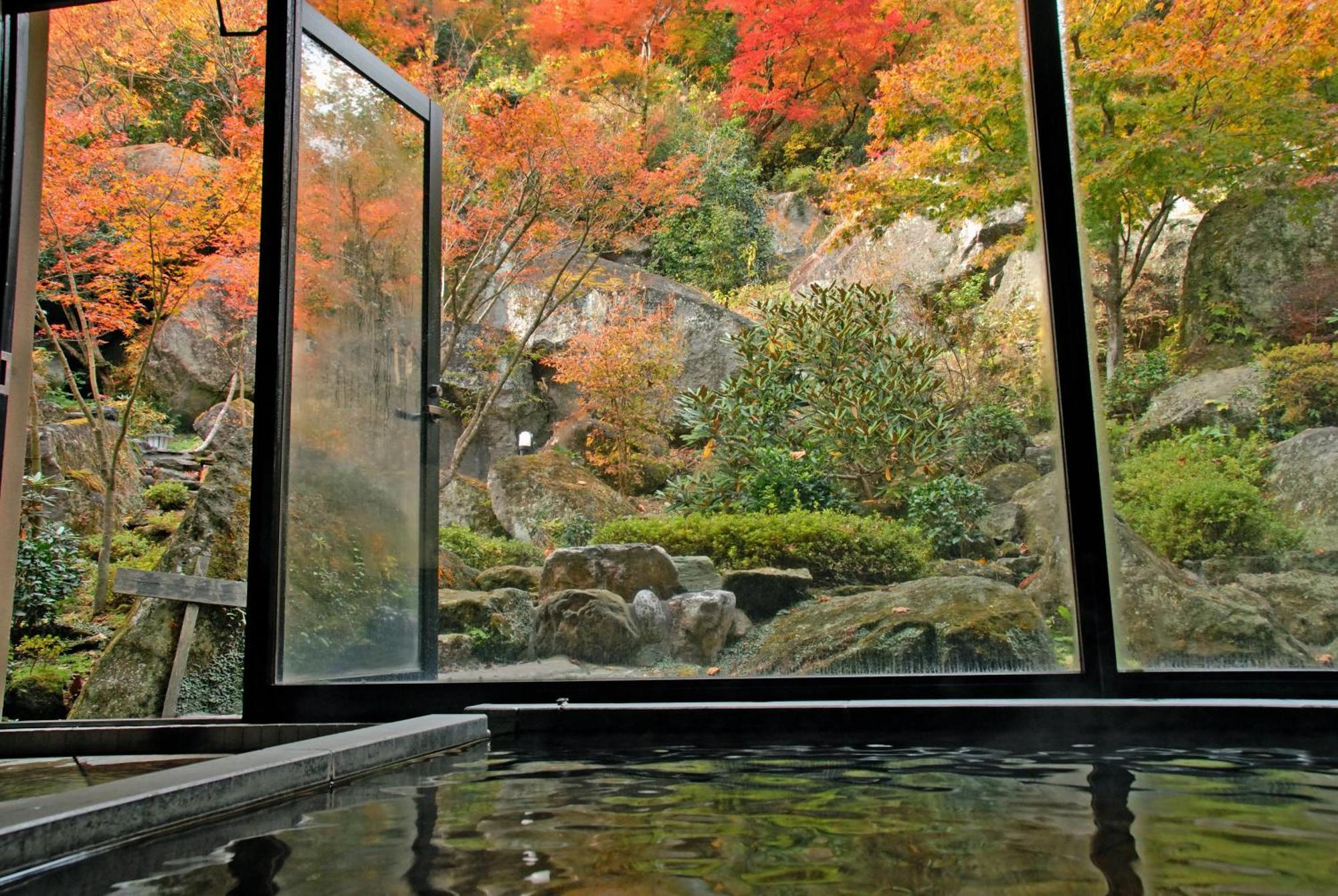Auberge Funoki Nakatsu Exteriér fotografie