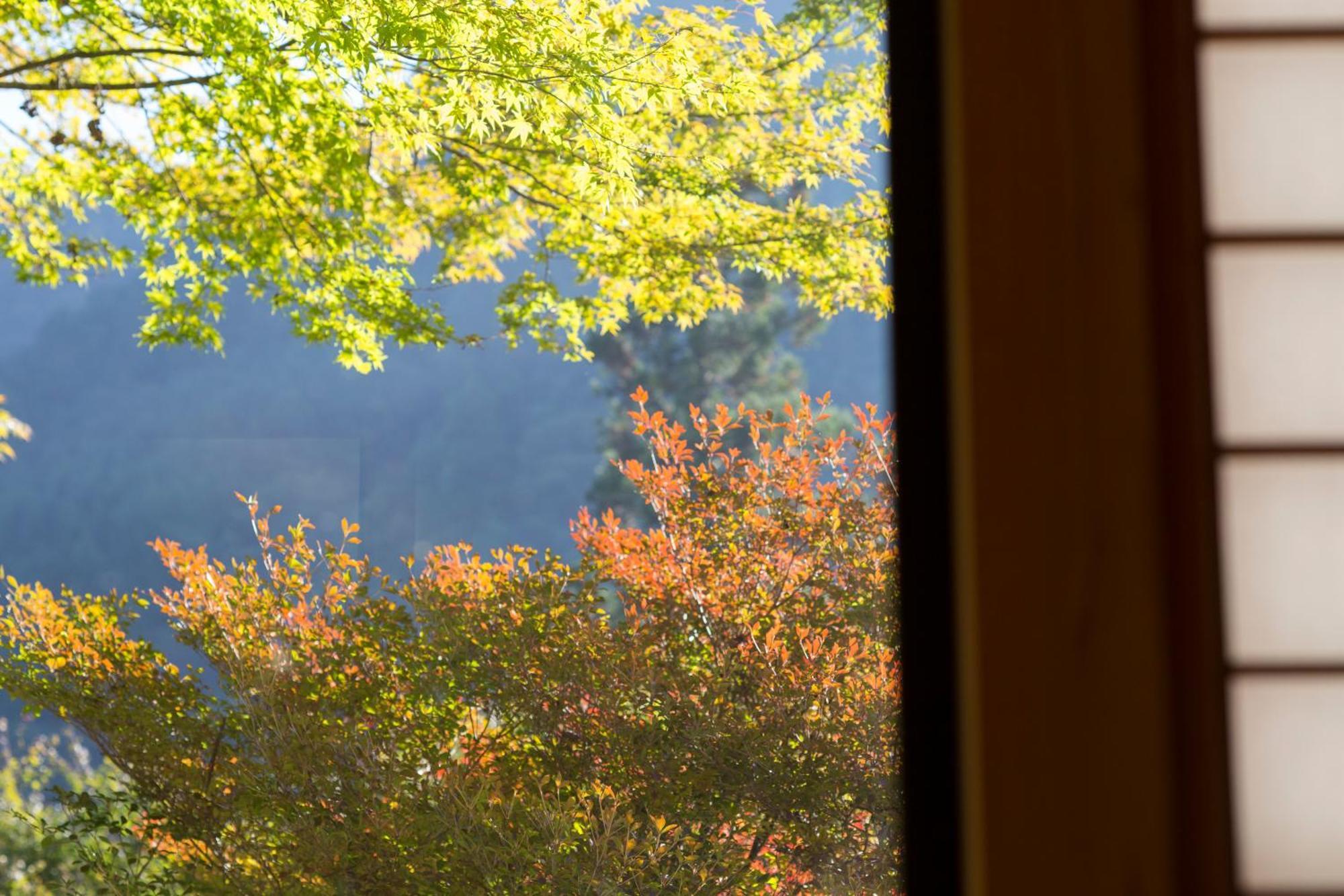 Auberge Funoki Nakatsu Exteriér fotografie