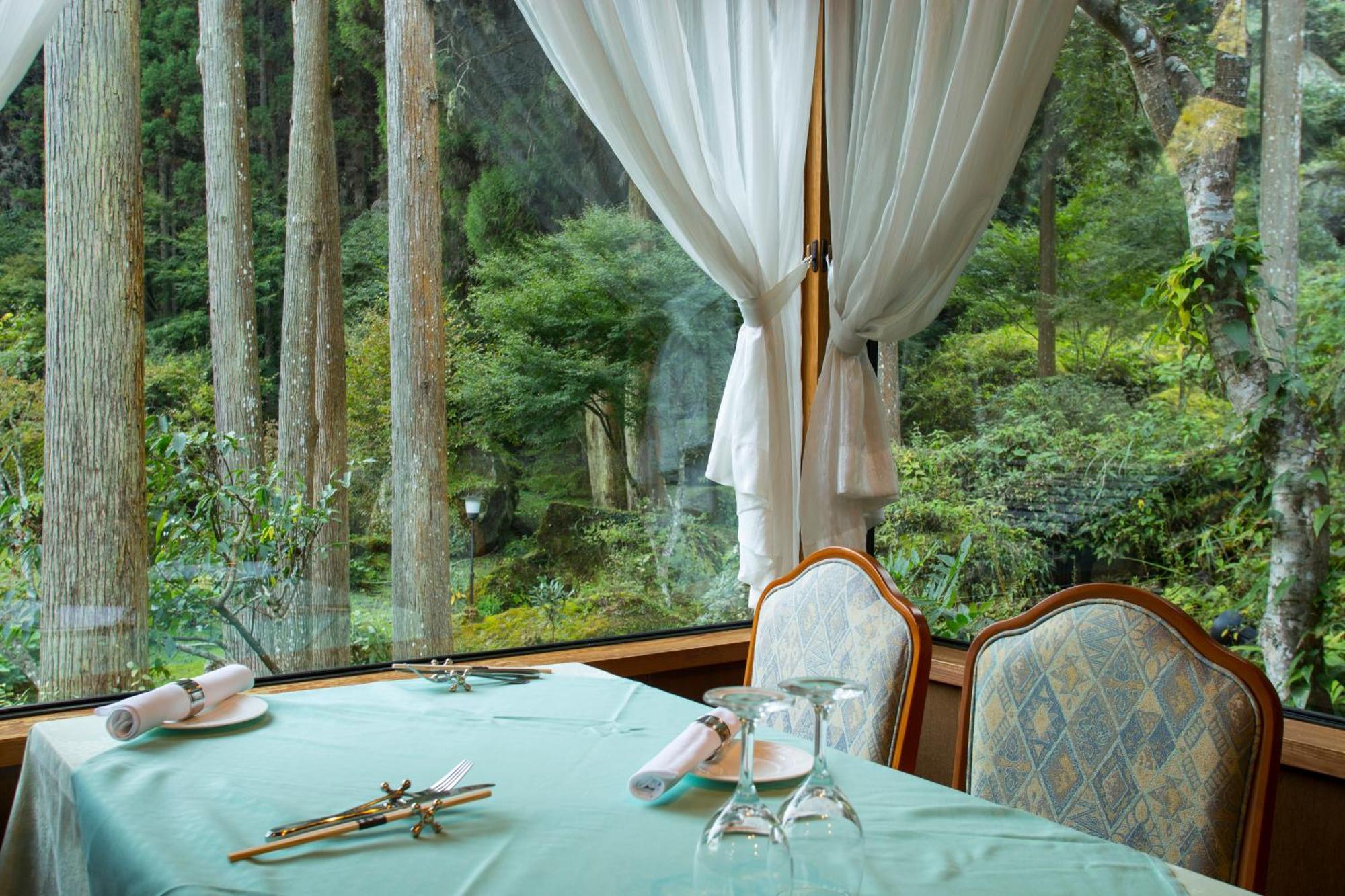 Auberge Funoki Nakatsu Exteriér fotografie