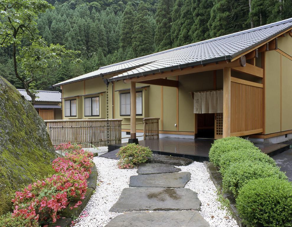 Auberge Funoki Nakatsu Exteriér fotografie
