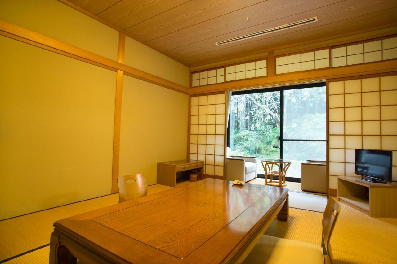 Auberge Funoki Nakatsu Exteriér fotografie